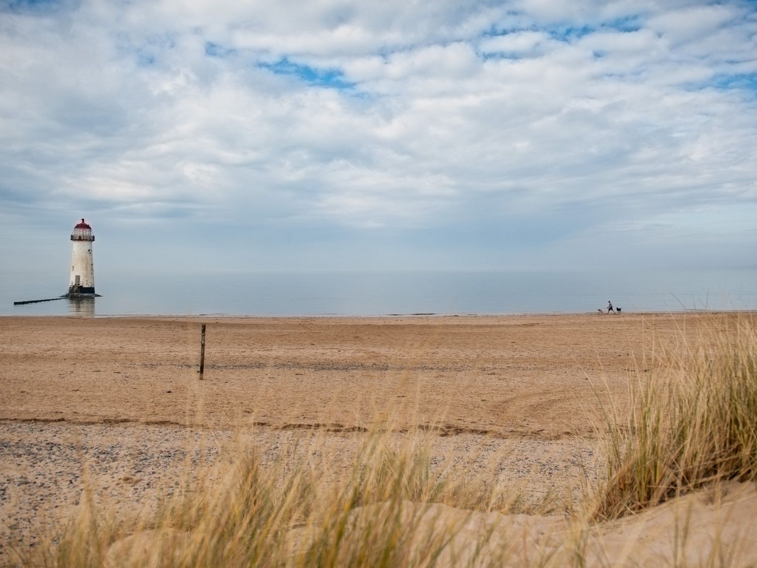 Talacre Beach